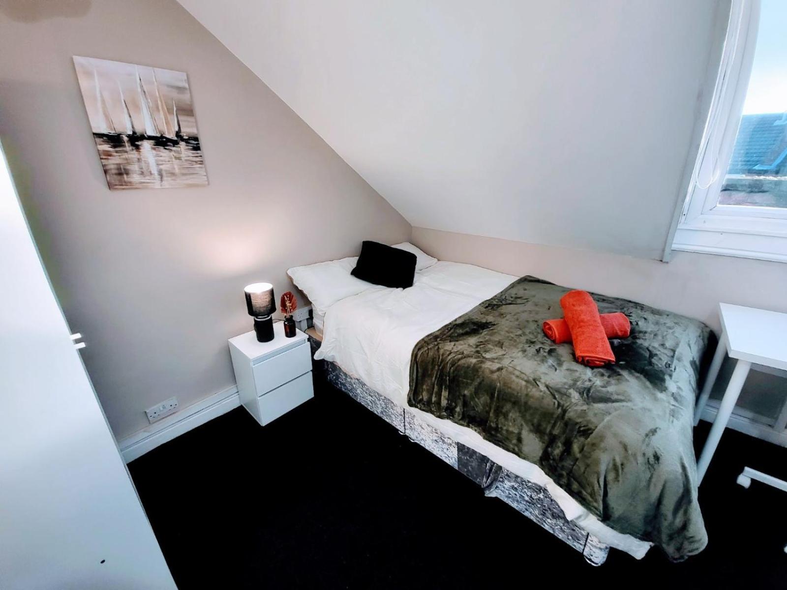 Burns Street - Stay Sleep Rest Nottingham Exterior photo