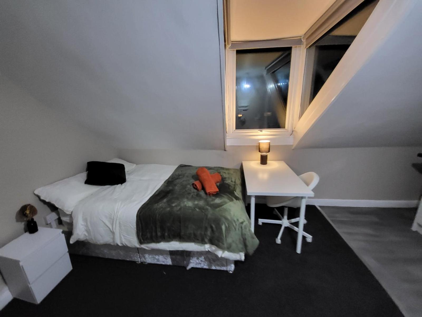 Burns Street - Stay Sleep Rest Nottingham Exterior photo