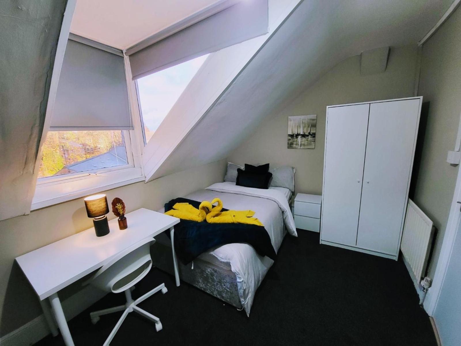 Burns Street - Stay Sleep Rest Nottingham Exterior photo