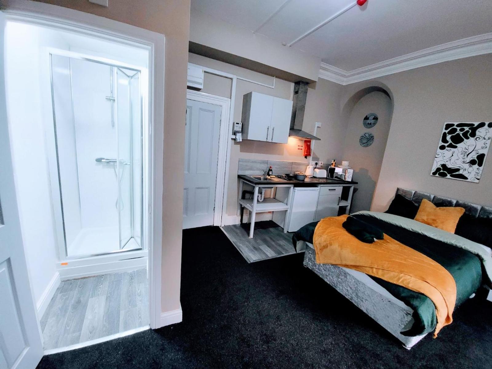 Burns Street - Stay Sleep Rest Nottingham Exterior photo